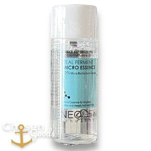 Neogen Real Ferment Micro Essence 20ml Sensitive Skin New & Sealed Korean Beauty